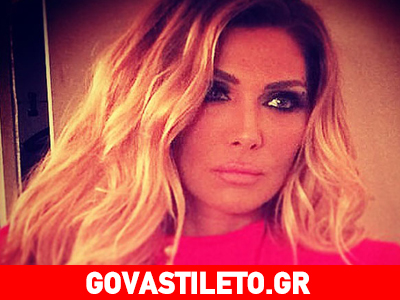 Υπέρλαμπρη η Αγγελική Ηλιάδη στην πρεμιέρα της!